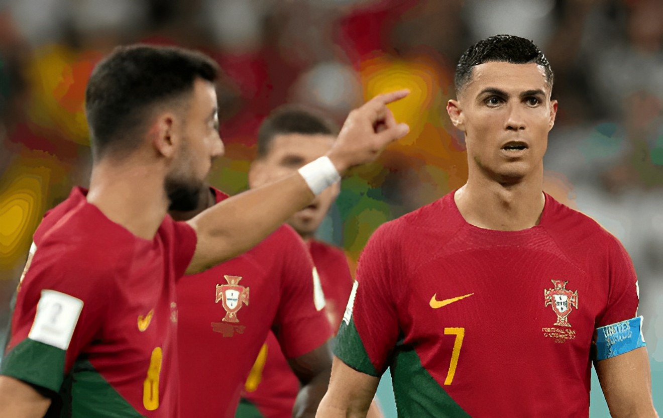 Cristiano Ronaldo drops bombshell: Will he play at the 2026 World Cup ...